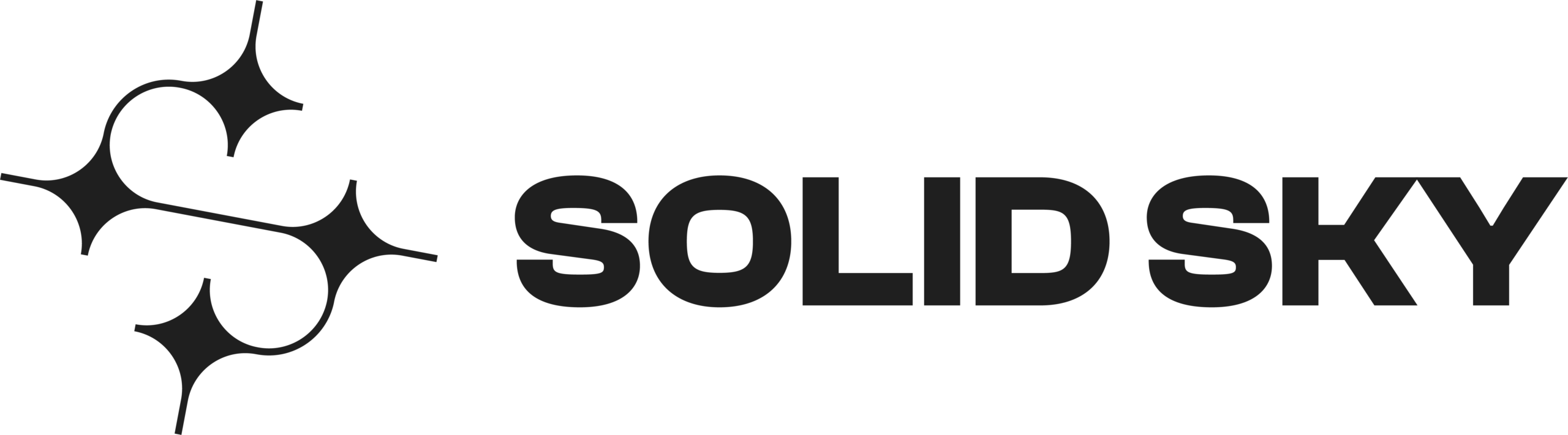 Dev Solid Sky