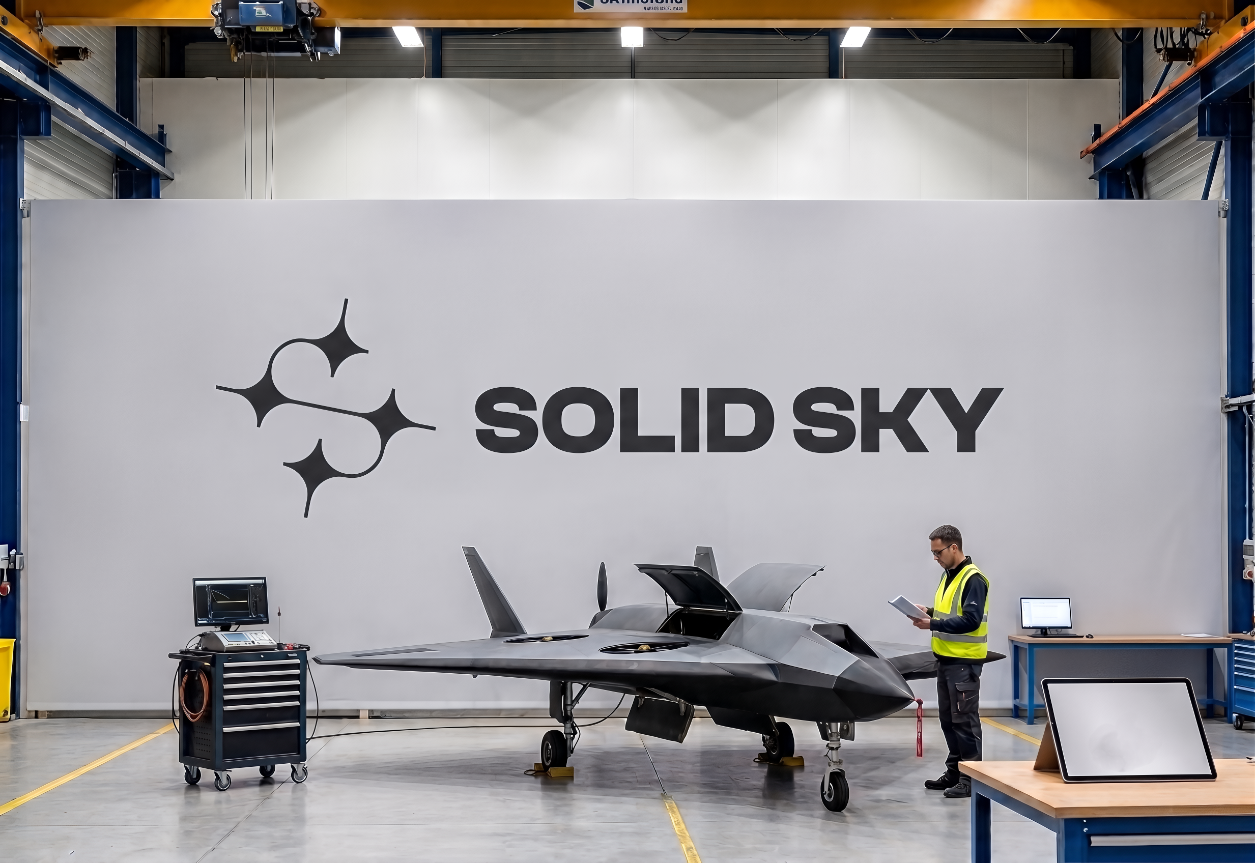 Technologie Solid Sky